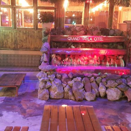 Grand Yayla Hotel Çeşme Zewnętrze zdjęcie