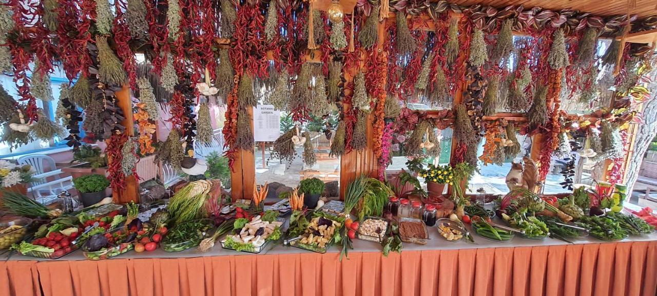 Grand Yayla Hotel Çeşme Zewnętrze zdjęcie