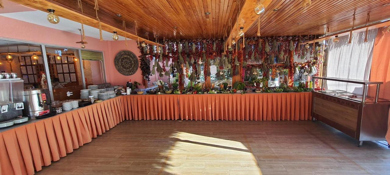 Grand Yayla Hotel Çeşme Zewnętrze zdjęcie