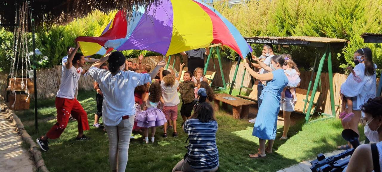 Grand Yayla Hotel Çeşme Zewnętrze zdjęcie
