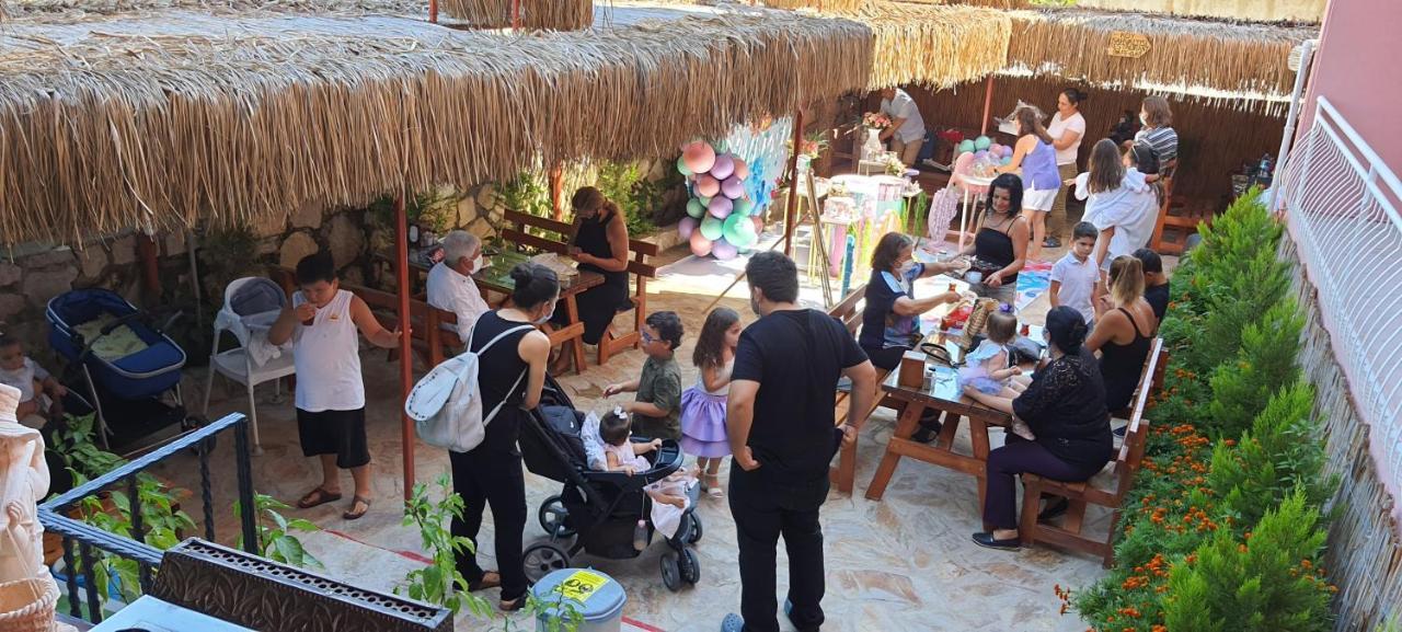 Grand Yayla Hotel Çeşme Zewnętrze zdjęcie
