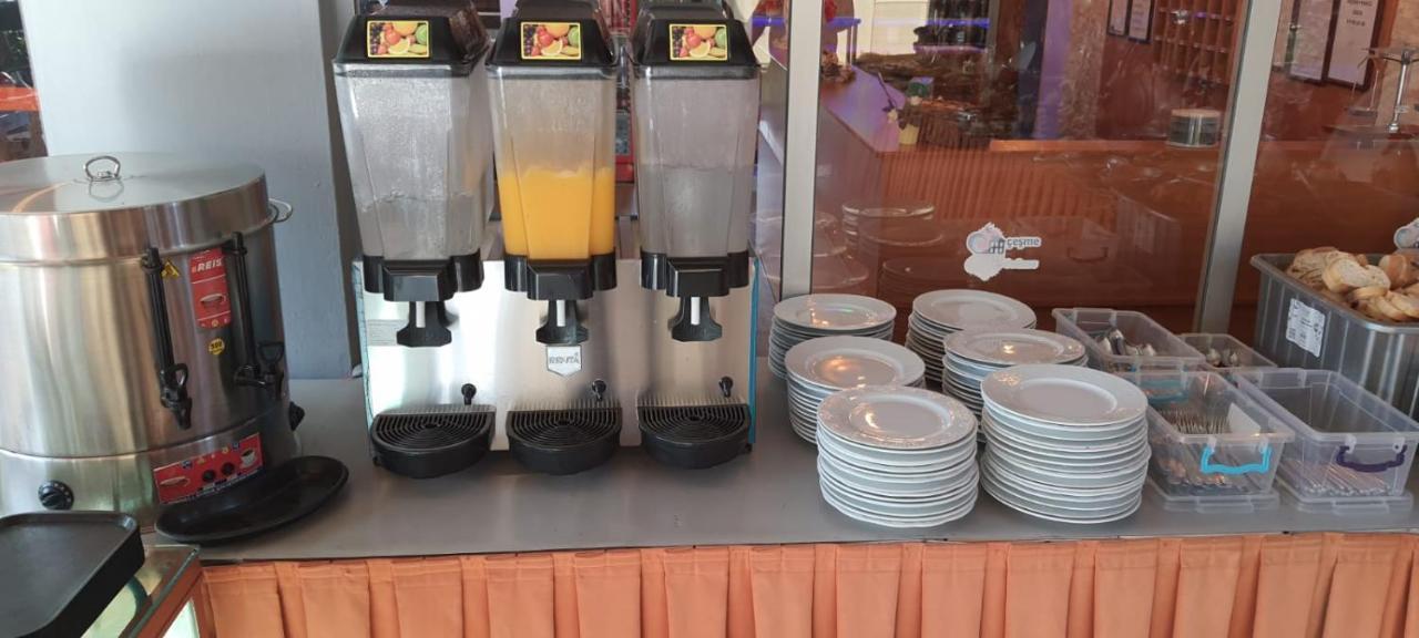 Grand Yayla Hotel Çeşme Zewnętrze zdjęcie