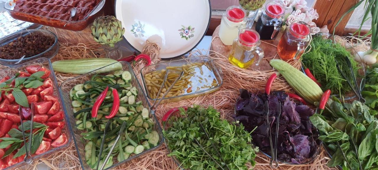 Grand Yayla Hotel Çeşme Zewnętrze zdjęcie