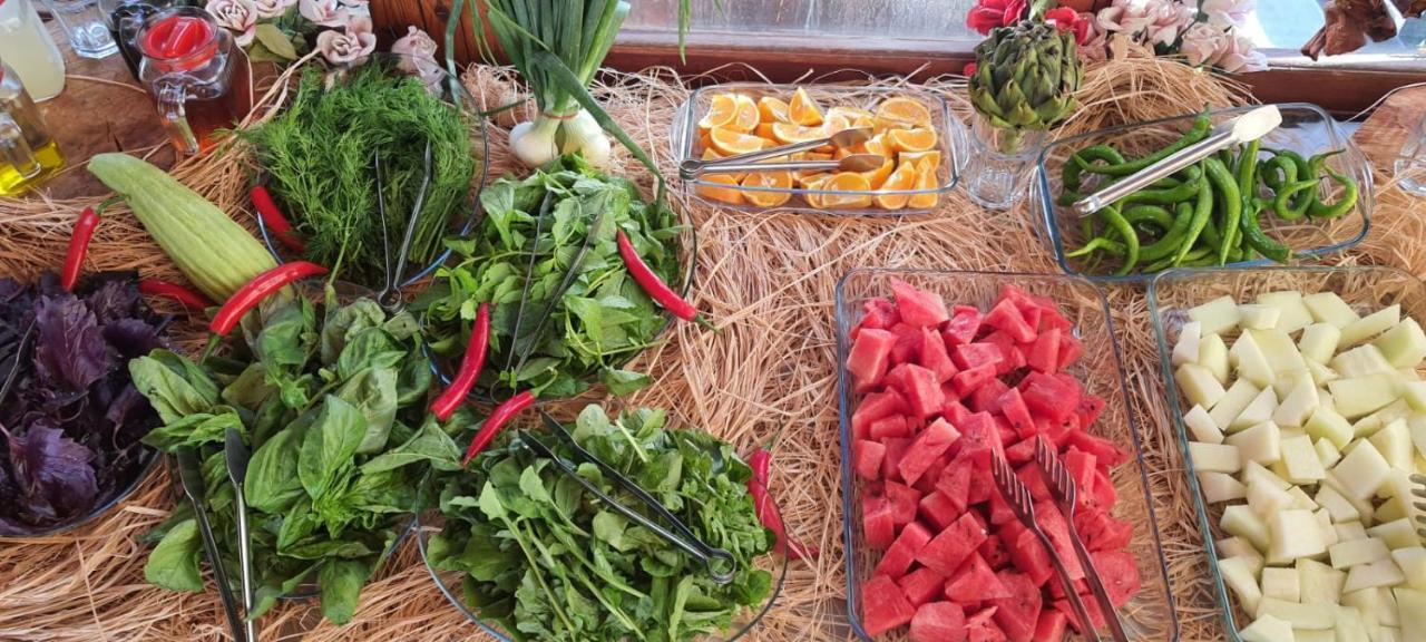 Grand Yayla Hotel Çeşme Zewnętrze zdjęcie