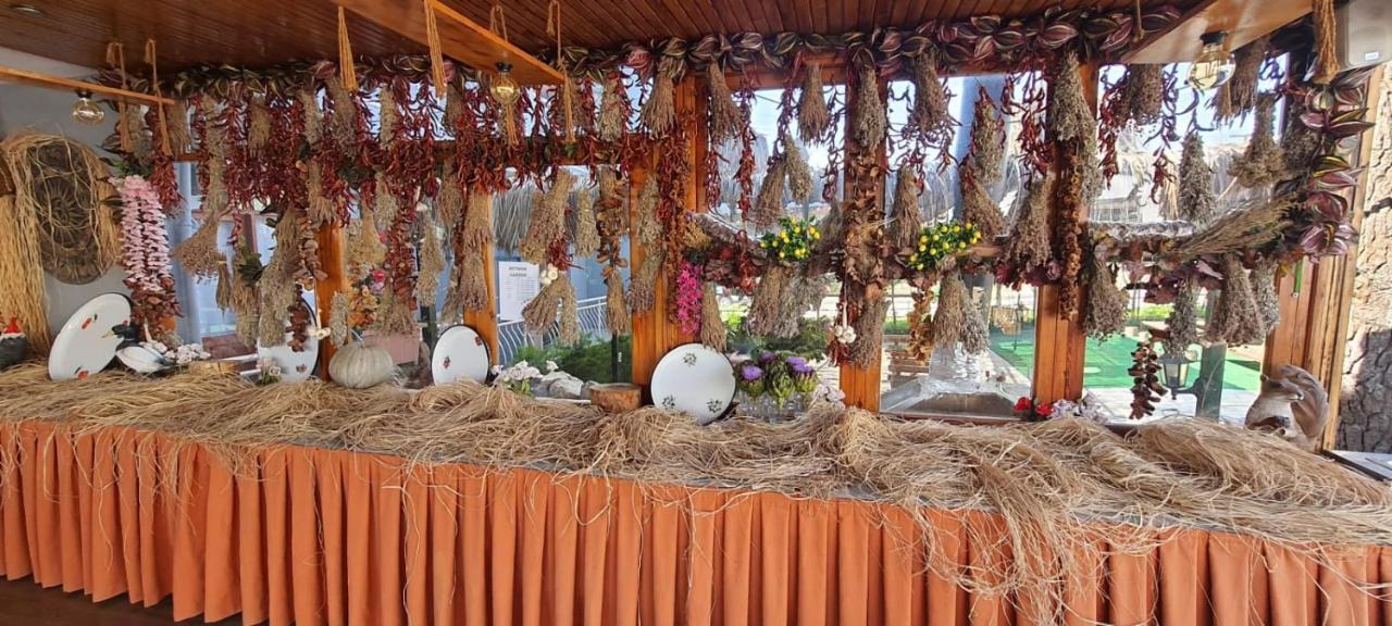 Grand Yayla Hotel Çeşme Zewnętrze zdjęcie