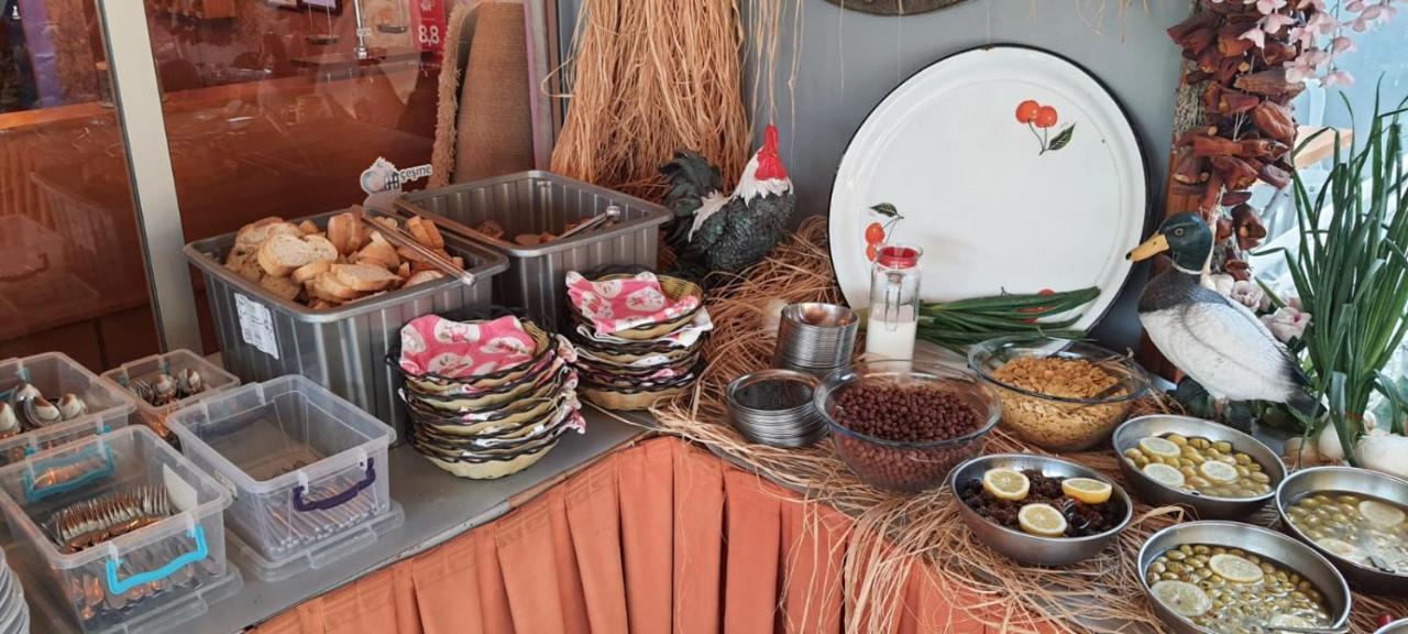 Grand Yayla Hotel Çeşme Zewnętrze zdjęcie