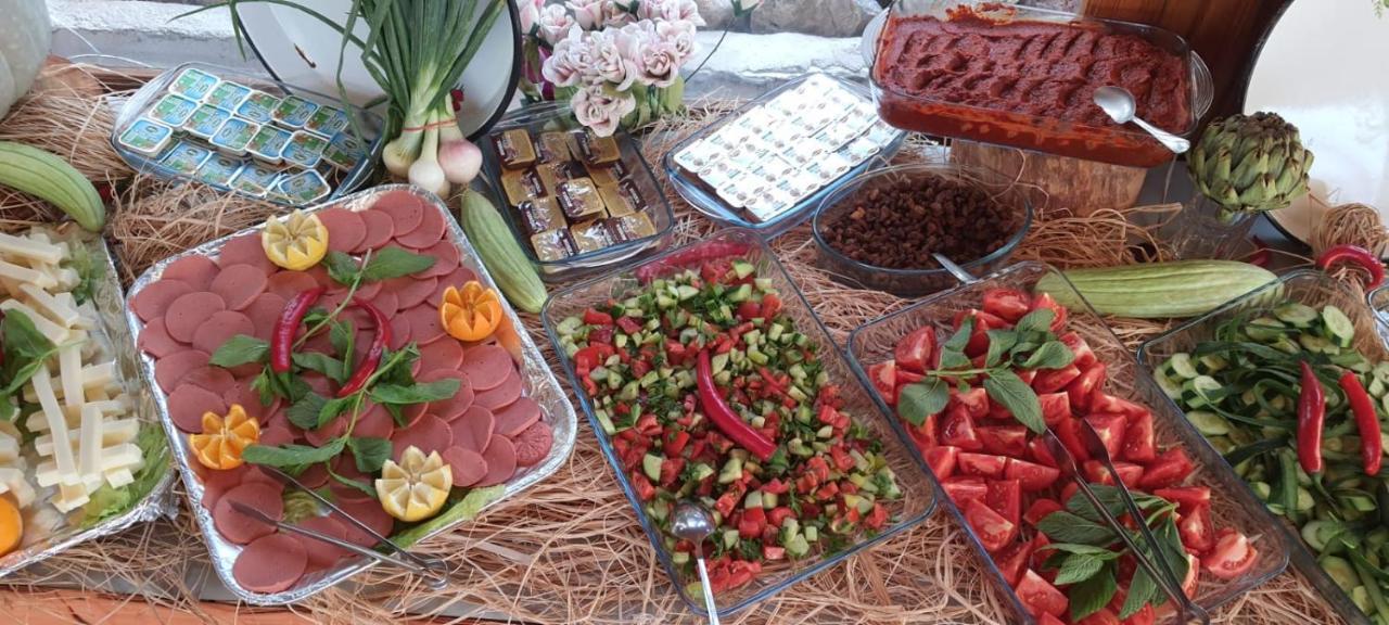 Grand Yayla Hotel Çeşme Zewnętrze zdjęcie