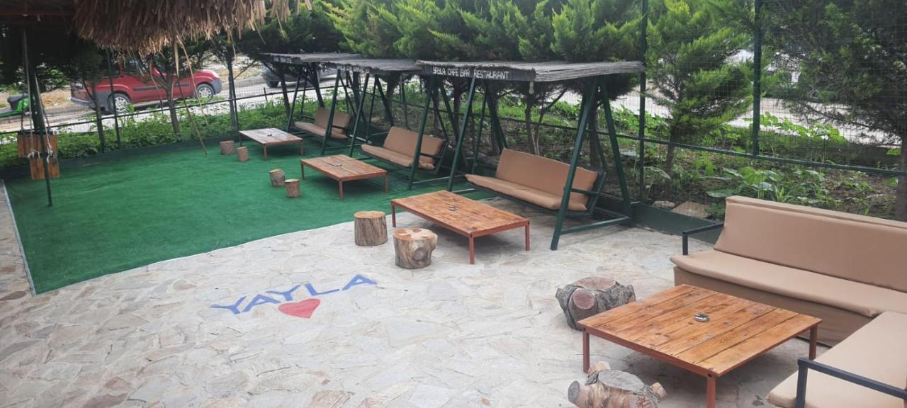 Grand Yayla Hotel Çeşme Zewnętrze zdjęcie