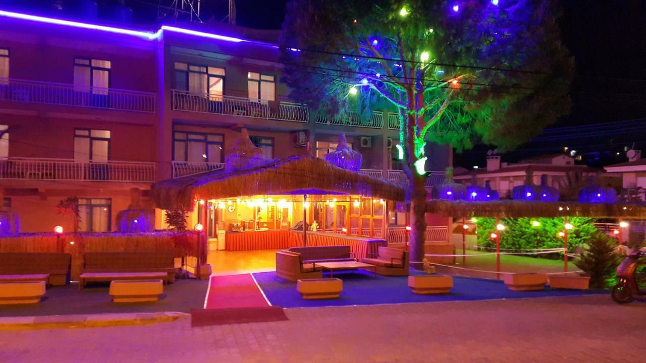 Grand Yayla Hotel Çeşme Zewnętrze zdjęcie