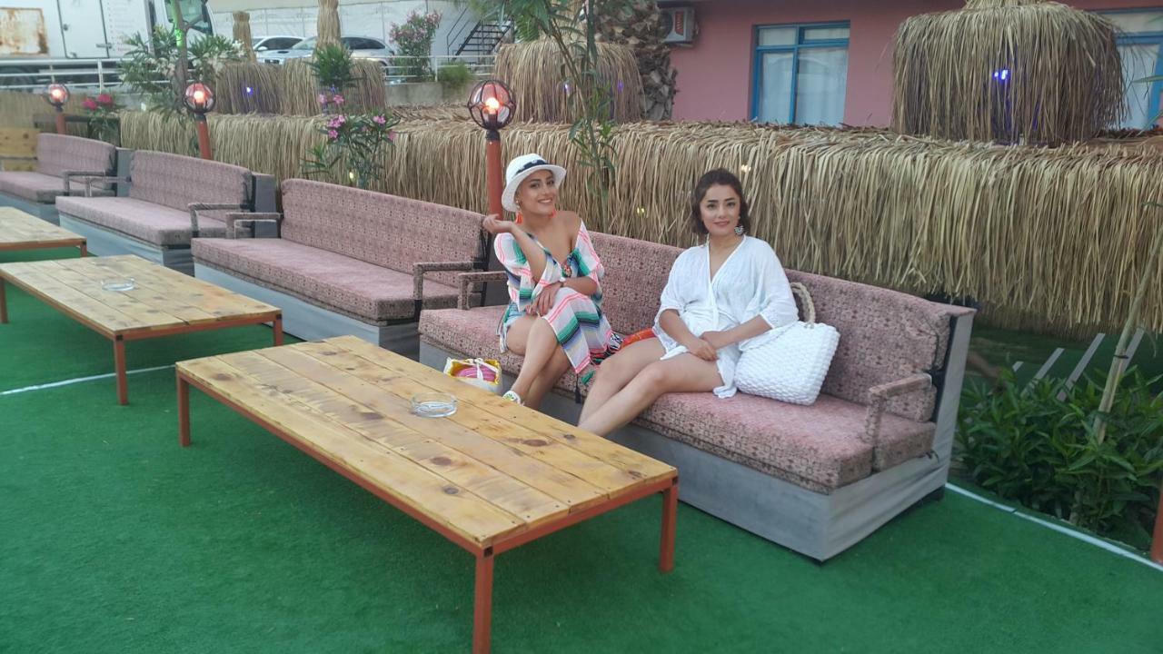 Grand Yayla Hotel Çeşme Zewnętrze zdjęcie