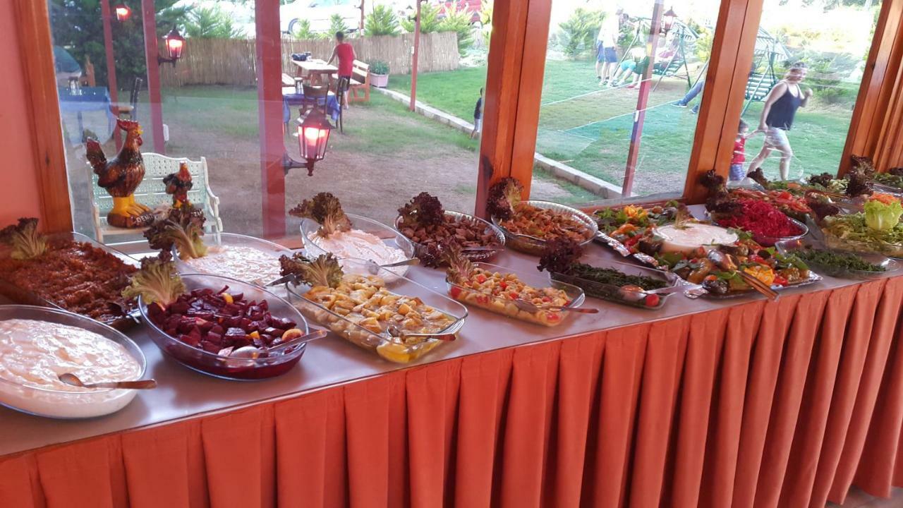 Grand Yayla Hotel Çeşme Zewnętrze zdjęcie