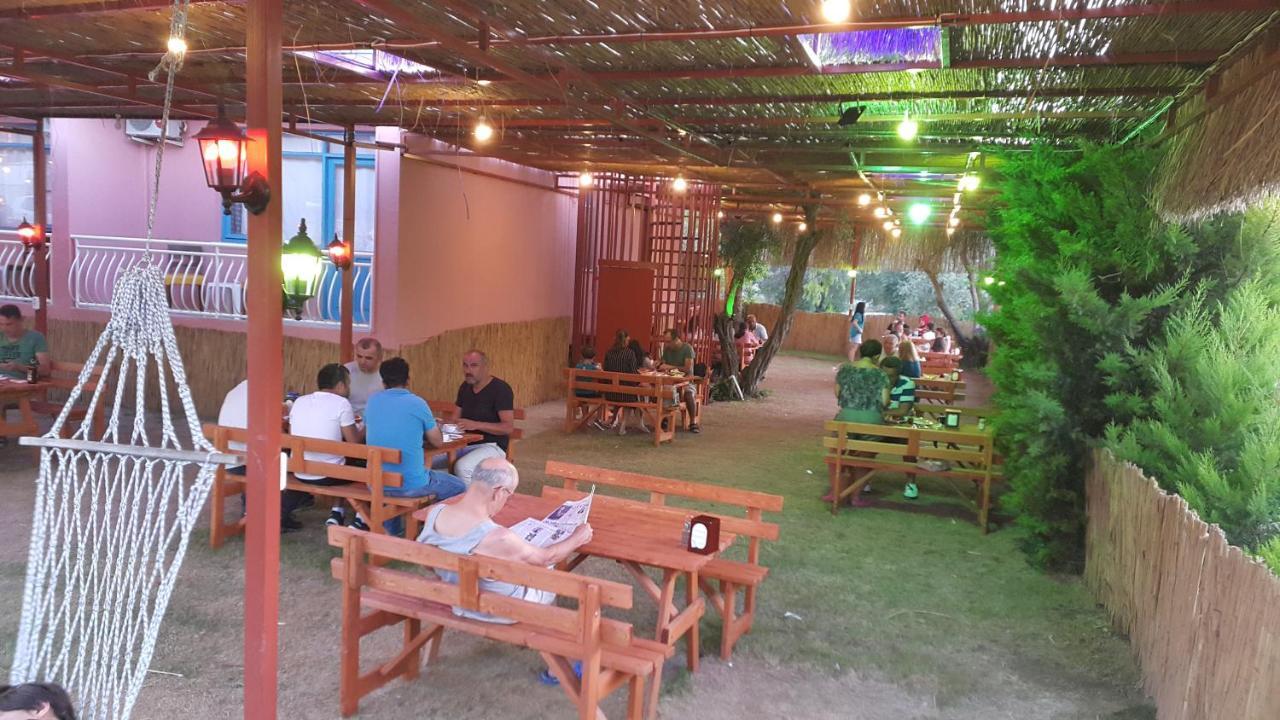 Grand Yayla Hotel Çeşme Zewnętrze zdjęcie