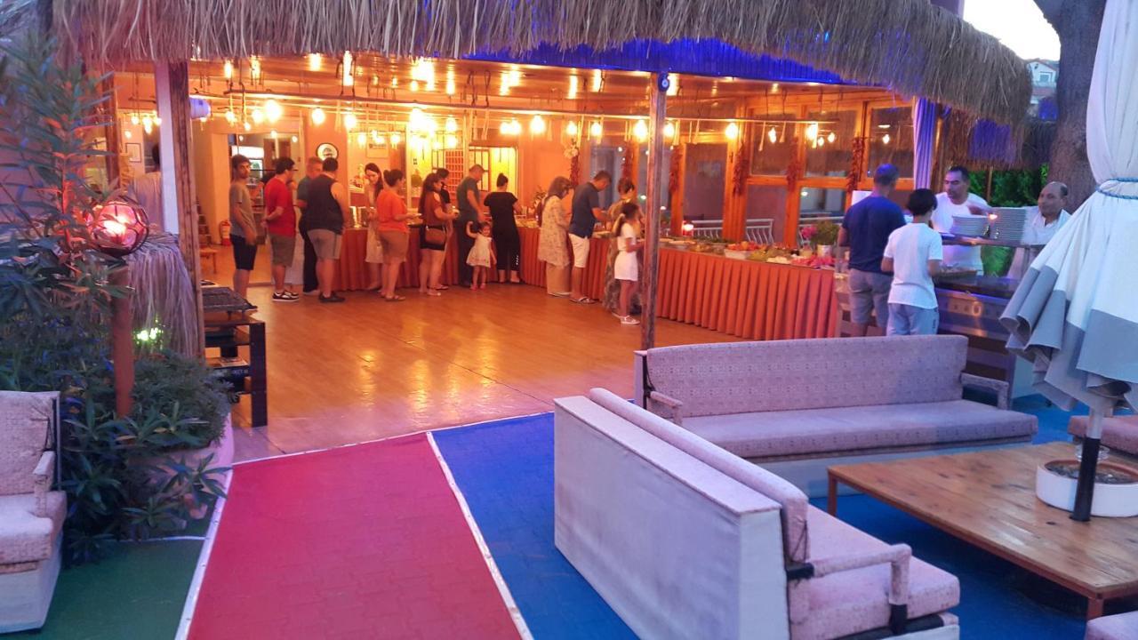 Grand Yayla Hotel Çeşme Zewnętrze zdjęcie