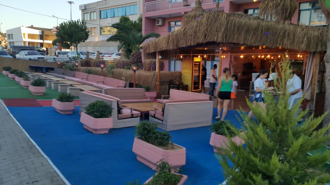 Grand Yayla Hotel Çeşme Zewnętrze zdjęcie