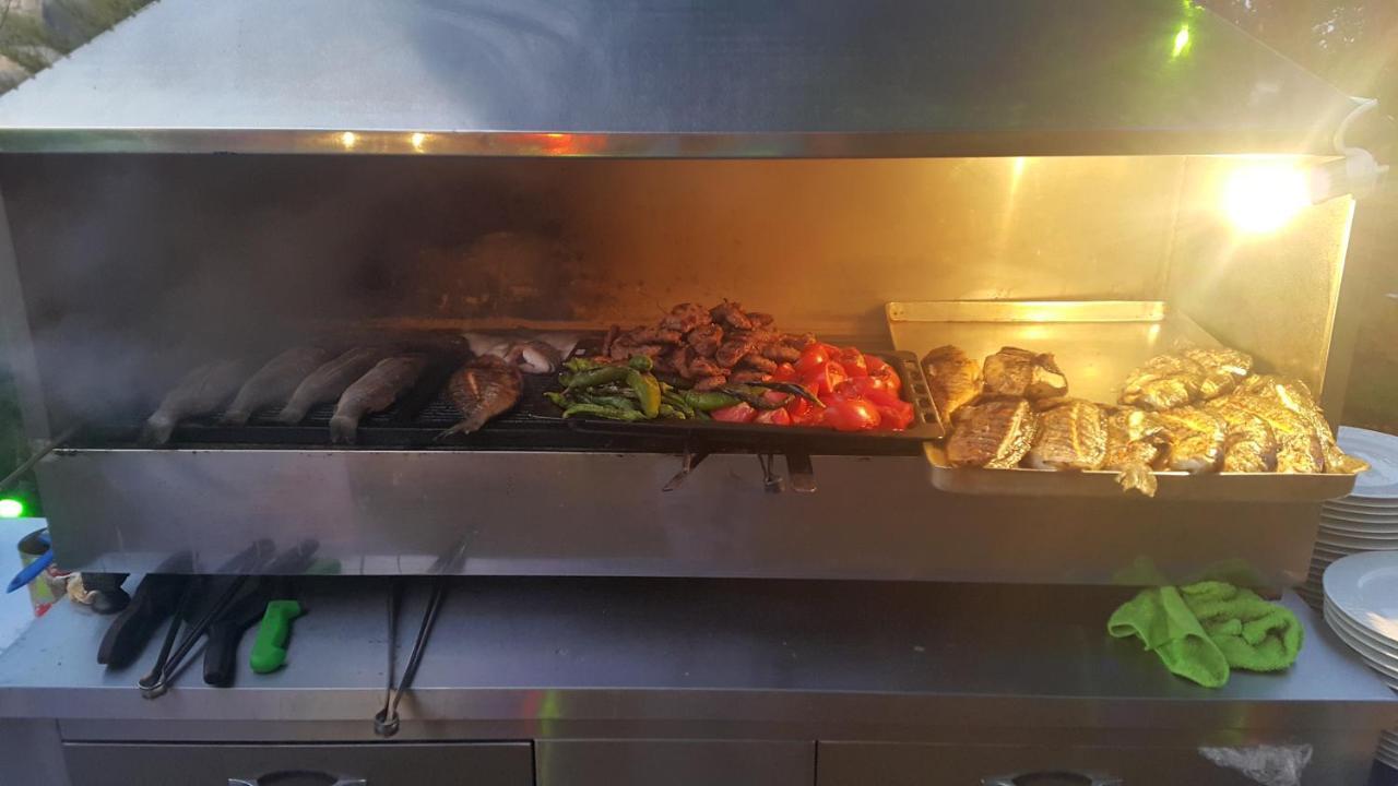 Grand Yayla Hotel Çeşme Zewnętrze zdjęcie