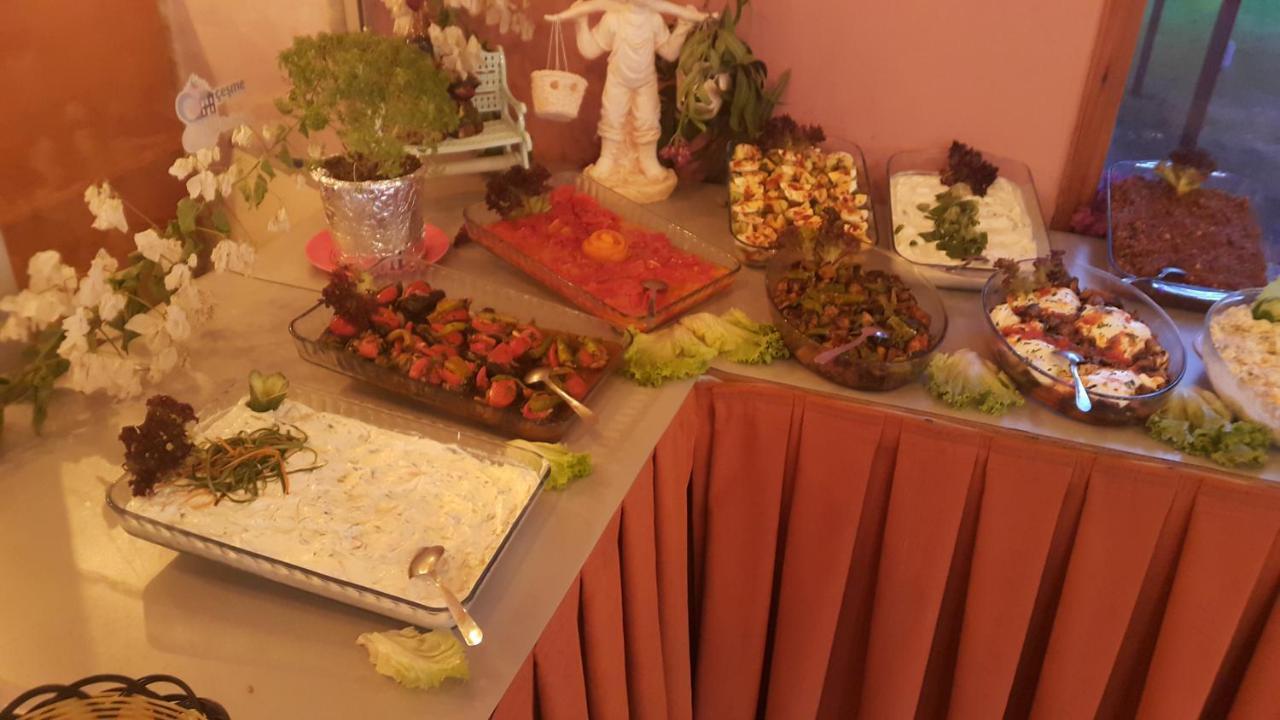 Grand Yayla Hotel Çeşme Zewnętrze zdjęcie